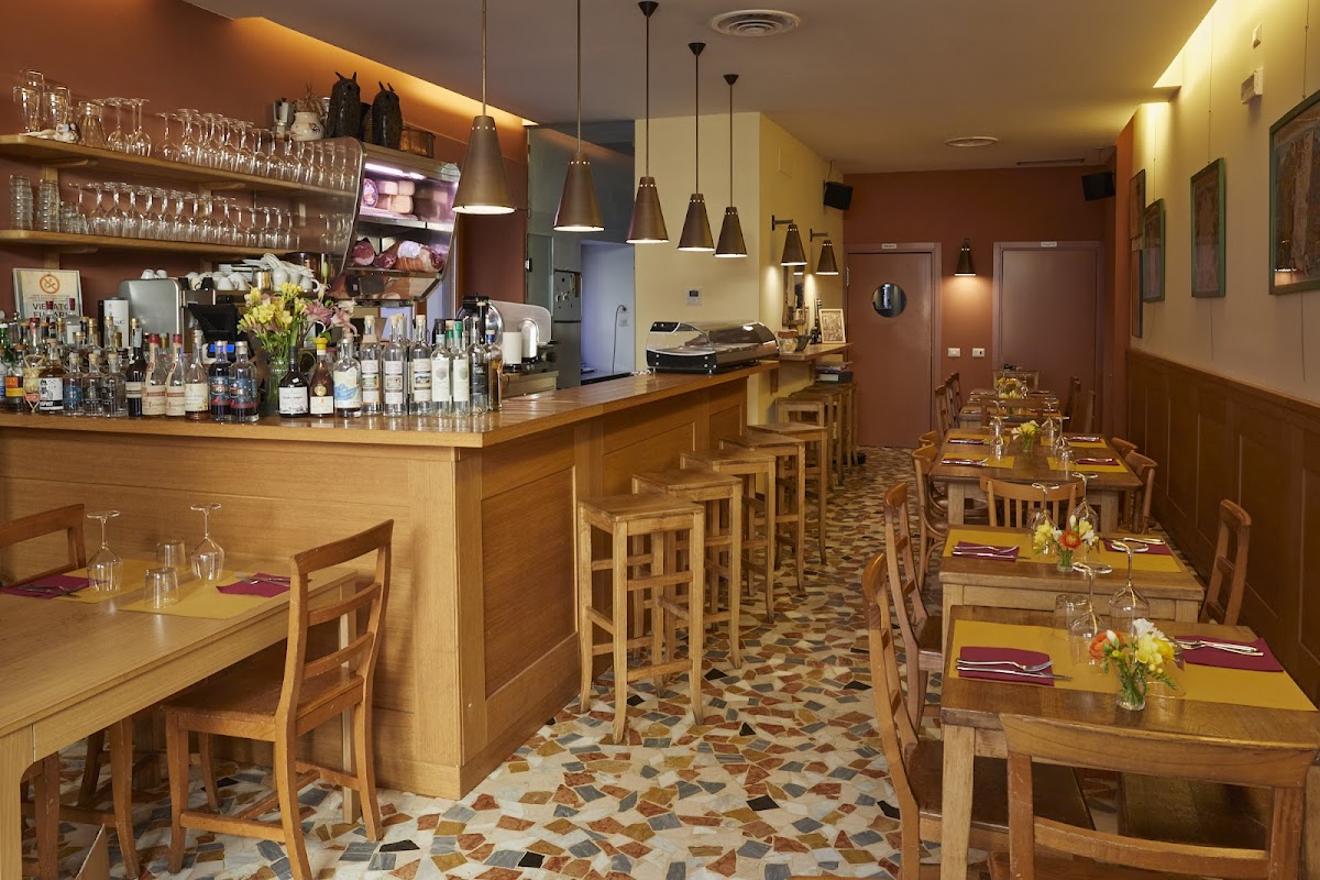 Osteria Virgilio